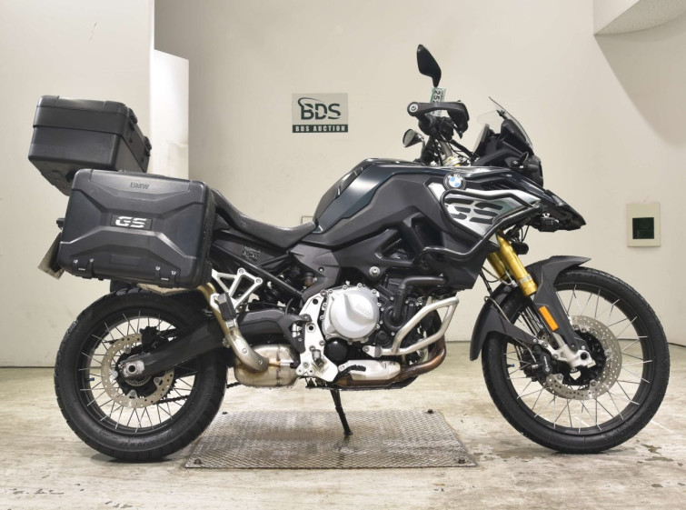 Мотоцикл BMW F850GS с пробегом 54022 km