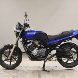 Мотоцикл Honda JADE CB250 с пробегом 6135 km