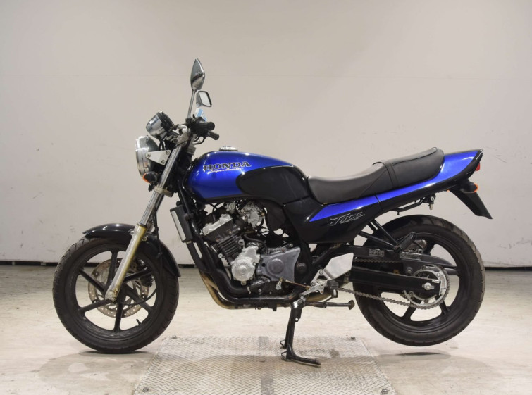 Мотоцикл Honda JADE CB250 с пробегом 6135 km