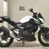 Мотоцикл Kawasaki Z400 з пробігом 8553 km