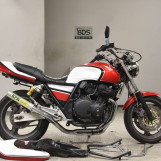 Мотоцикл Honda CB400SF с пробегом 5395 km