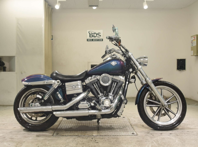 Мотоцикл HD LOW RIDER FXDL1580 с пробегом 39586 km