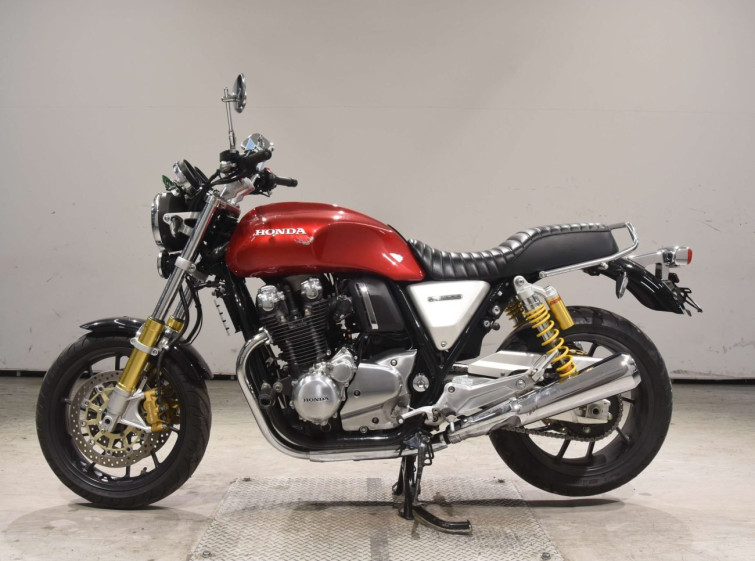 Мотоцикл Honda CB1100RS з пробігом 10117 km