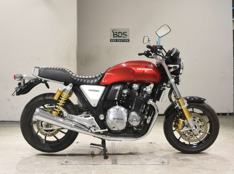 Мотоцикл Honda CB1100RS з пробігом 10117 km