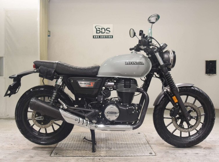 Мотоцикл Honda GB350 с пробегом 5970 km