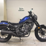 Мотоцикл Honda REBEL S CMX250 с пробегом 5051 km