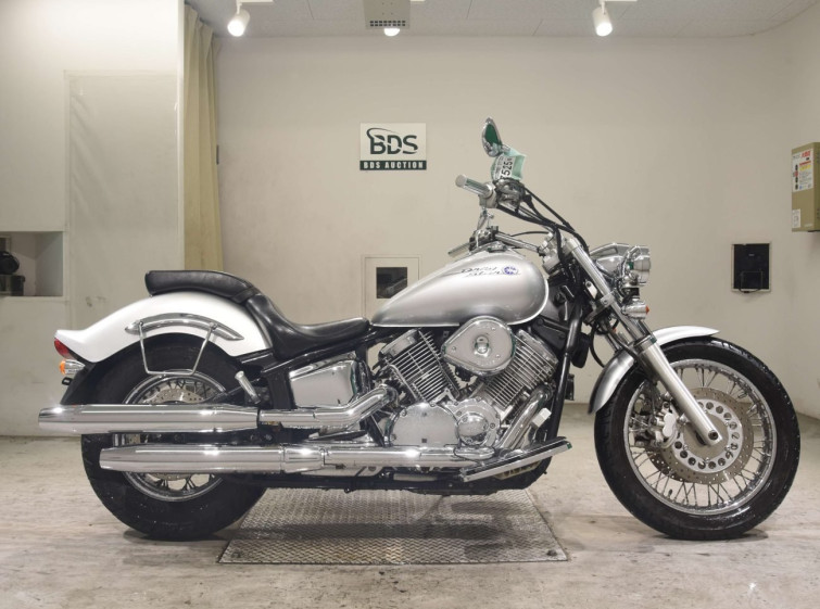 Мотоцикл Yamaha DRAGSTAR XVS1100 с пробегом 23205 km