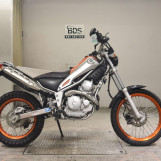 Мотоцикл Yamaha TRICKER з пробігом 1618 km