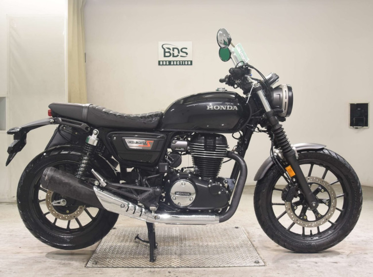 Мотоцикл Honda GB350 с пробегом 1385 km