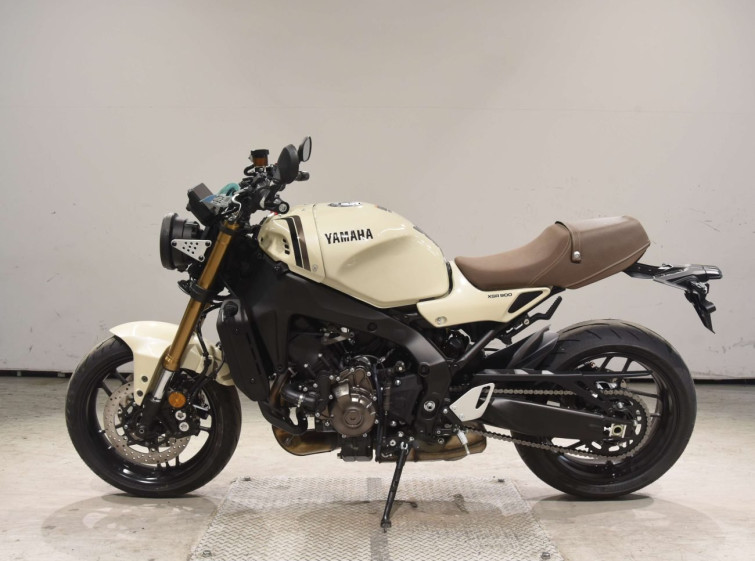 Мотоцикл Yamaha XSR900-2 з пробігом 617 km