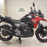 Мотоцикл Suzuki V-STROM DL250A с пробегом 9560 km