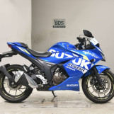 Мотоцикл Suzuki GIXXER250SF з пробігом 6219 km