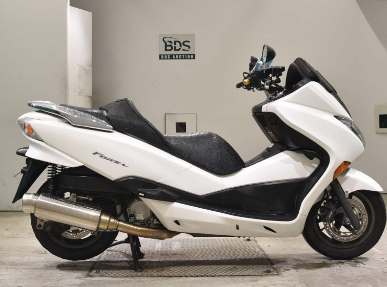 Мотоцикл Honda FORZA Z с пробегом 170904 km