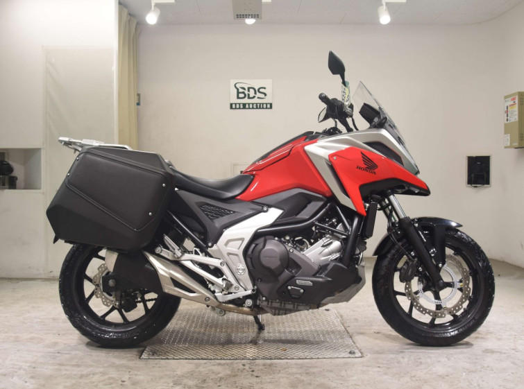 Мотоцикл Honda NC750XD с пробегом 16119 km