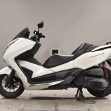 Мотоцикл Honda FORZA SI з пробігом 68110 km