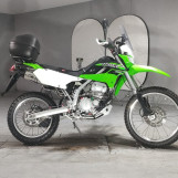 Мотоцикл Kawasaki KLX250 с пробегом 27863 km