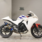 Мотоцикл Honda CBR250R з пробігом 22212 km