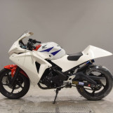 Мотоцикл Honda CBR250R з пробігом 22212 km