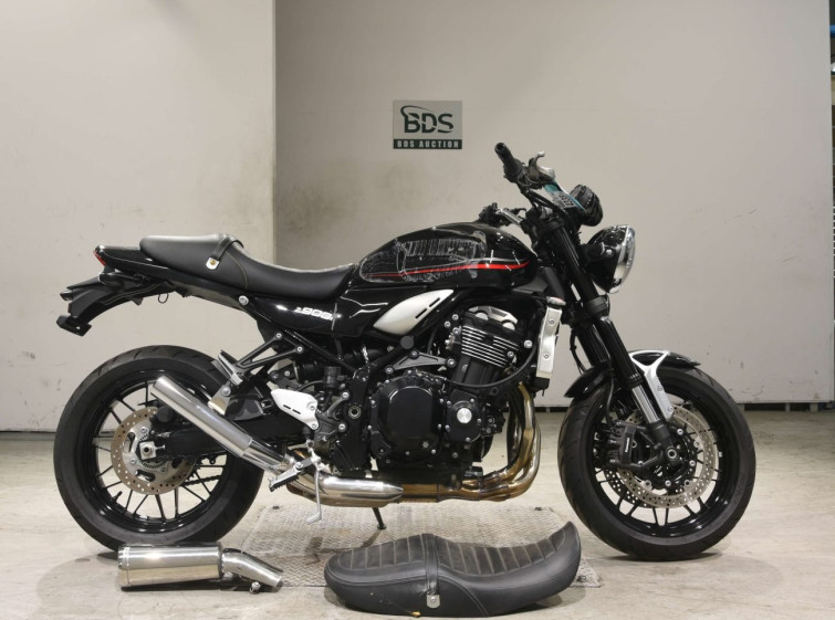 Мотоцикл Kawasaki Z900RS