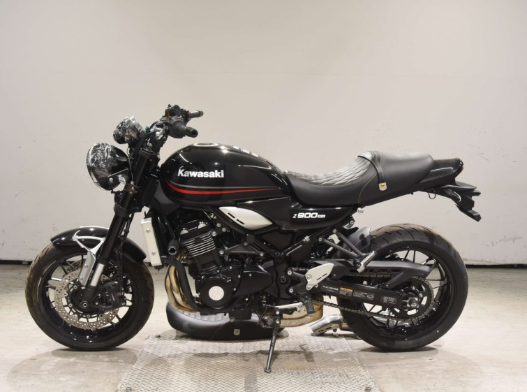 Мотоцикл Kawasaki Z900RS