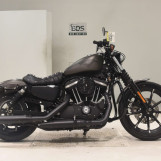 Мотоцикл HD SPORTSTER IRON XL883N з пробігом 3141 km