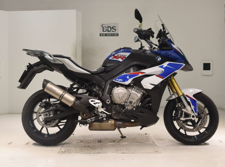Мотоцикл BMW S1000XR с пробегом 27127 km