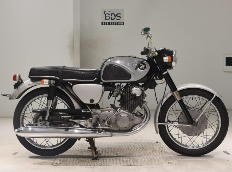 Мотоцикл Honda CBM72 с пробегом 35606 km