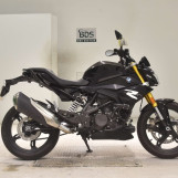 Мотоцикл BMW G310R с пробегом 2375 km