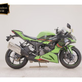 Мотоцикл Kawasaki ZX-6RA с пробегом 2749 km