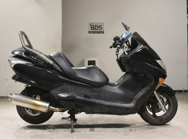 Мотоцикл Honda FORZA Z з пробігом 91356 km