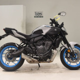 Мотоцикл Yamaha MT-07-3 з пробігом 1267 km