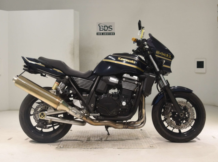 Мотоцикл Kawasaki ZRX1200 DAEG с пробегом 18695 km