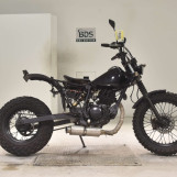 Мотоцикл Yamaha TW200E з пробігом 4569 km