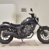 Мотоцикл Honda REBEL CMX250 з пробігом 14893 km