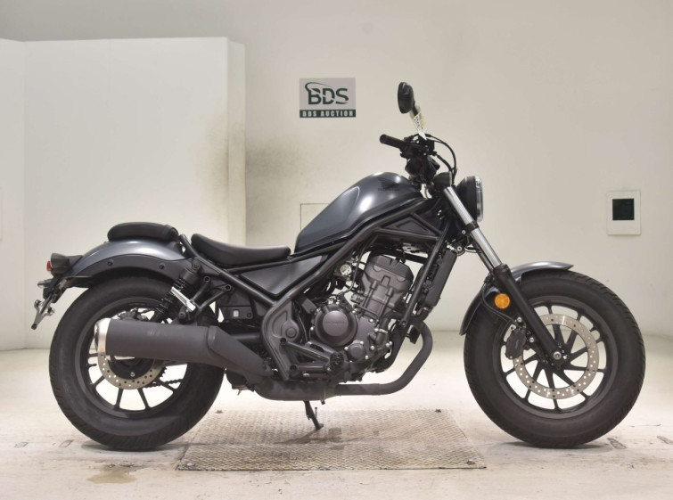 Мотоцикл Honda REBEL CMX250 з пробігом 14893 km