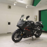 Мотоцикл Honda CB650R-2E CLUTCH з пробігом 165 km
