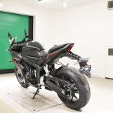 Мотоцикл Honda CB650R-2E CLUTCH з пробігом 165 km