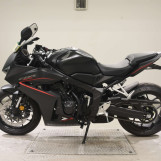 Мотоцикл Honda CB650R-2E CLUTCH з пробігом 165 km