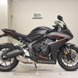 Мотоцикл Honda CB650R-2E CLUTCH з пробігом 165 km