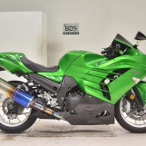 Мотоцикл Kawasaki NINJA ZX-14R з пробігом 11574 km