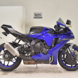 Мотоцикл Yamaha YZF-R1 с пробегом 5931 km