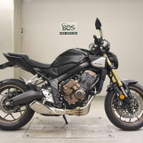 Мотоцикл Honda CB650R-2E CLUTCH с пробегом 495 km