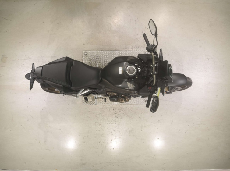 Мотоцикл Honda CB650R-2E CLUTCH с пробегом 495 km
