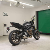 Мотоцикл Honda CB650R-2E CLUTCH с пробегом 495 km
