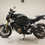 Мотоцикл Honda CB650R-2E CLUTCH с пробегом 495 km