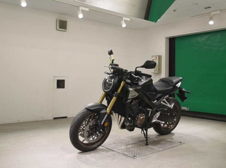 Мотоцикл Honda CB650R-2E CLUTCH с пробегом 495 km