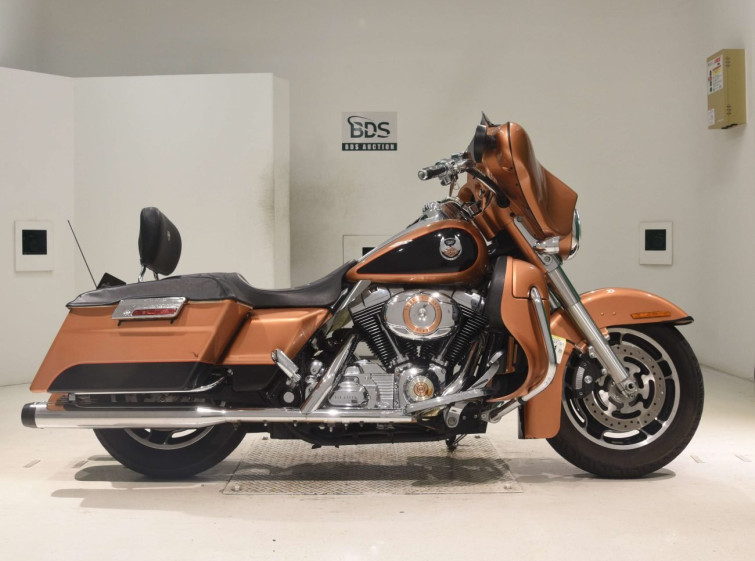 Мотоцикл HD SREET GLIDE FLHX1580 з пробігом 4014 km