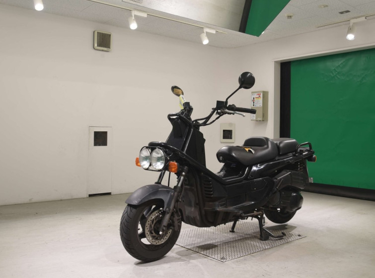 Мотоцикл Honda PS250 BIG RUCKUS з пробігом 20875 km