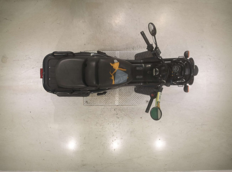 Мотоцикл Honda PS250 BIG RUCKUS з пробігом 20875 km