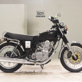 Мотоцикл Yamaha SR400 з пробігом 9826 km